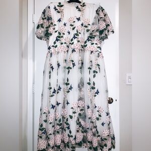 5X JessaKae Pearl Margy Dress - Elegant & Sophisticated